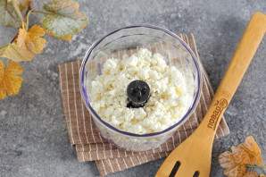 Диетический торт без выпечки