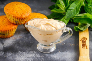 Крем для кексов