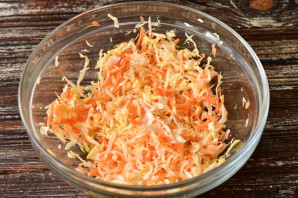 Капуста без сахара на зиму