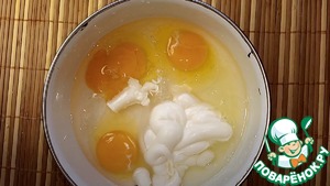 Пангасиус в сырном кляре Пангасиус в сырном кляре