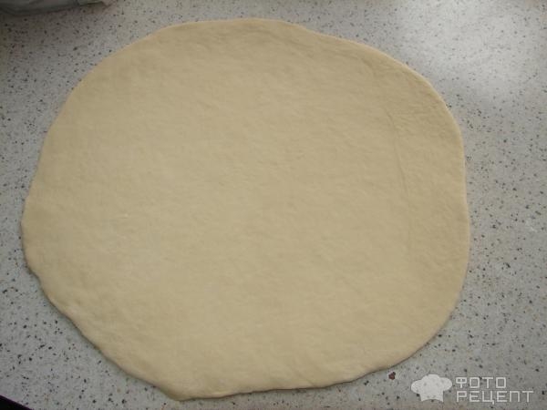 Рецепт: Бездрожжевой пирог с яблоками - На сметане Рецепт: Бездрожжевой пирог с яблоками - На сметане