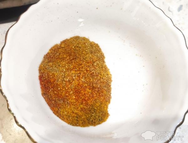 Рецепт: Булгур - с морепродуктами