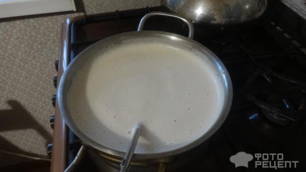 Рецепт: Домашнее сливочное мороженое - Очень вкусно. Рецепт: Домашнее сливочное мороженое - Очень вкусно.