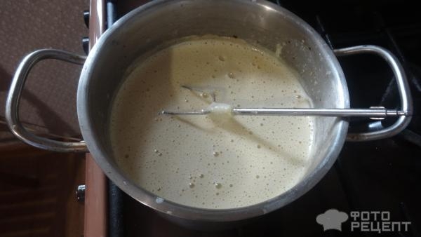 Рецепт: Кофейное мороженое на сливках - Очень ароматное,вкусное,настоящее.