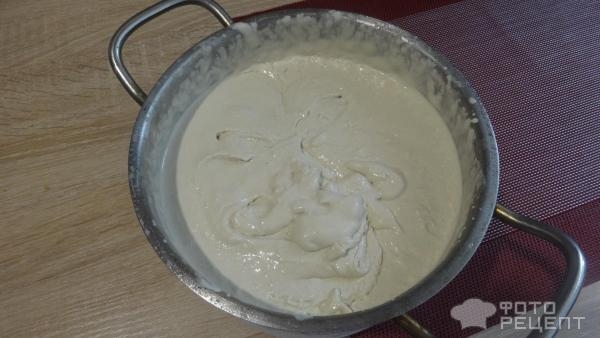 Рецепт: Кофейное мороженое на сливках - Очень ароматное,вкусное,настоящее.