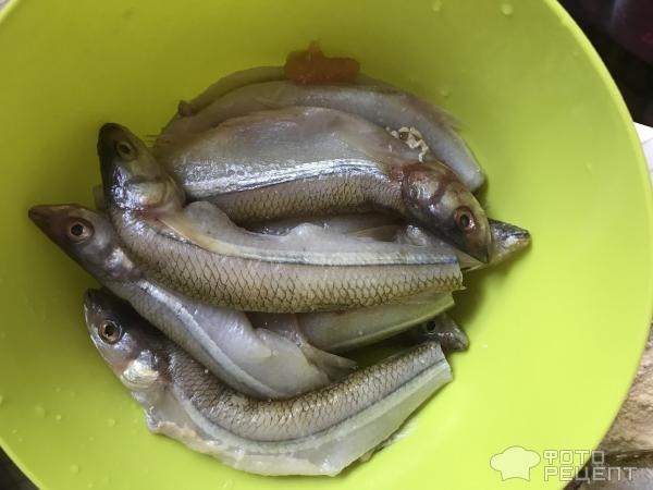 Рецепт: Корюшка, жаренная в муке - Просто и быстро! Рецепт: Корюшка, жаренная в муке - Просто и быстро!