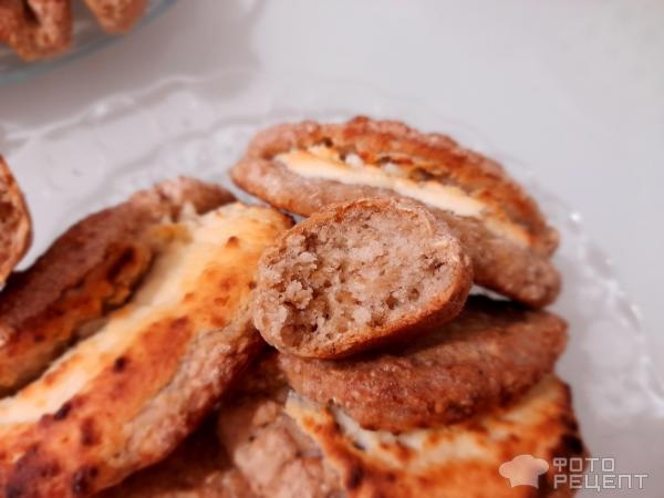 Рецепт: Овсяные сочники - По рецепту с сайта "Едим дома",