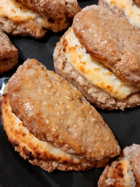 Рецепт: Овсяные сочники - По рецепту с сайта "Едим дома",