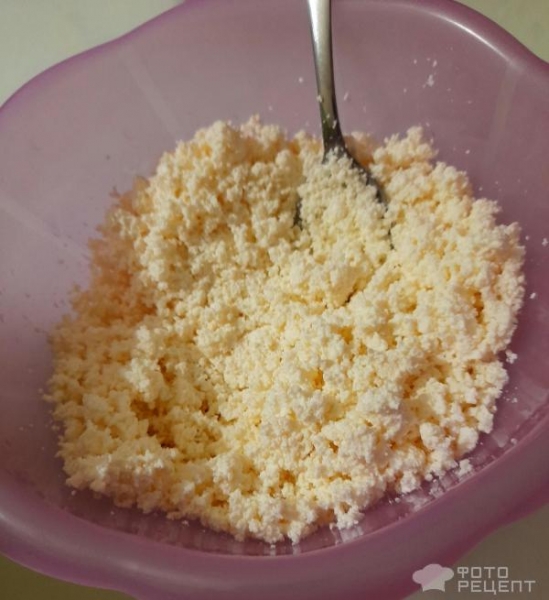 Рецепт: Овсяные сочники - По рецепту с сайта "Едим дома",