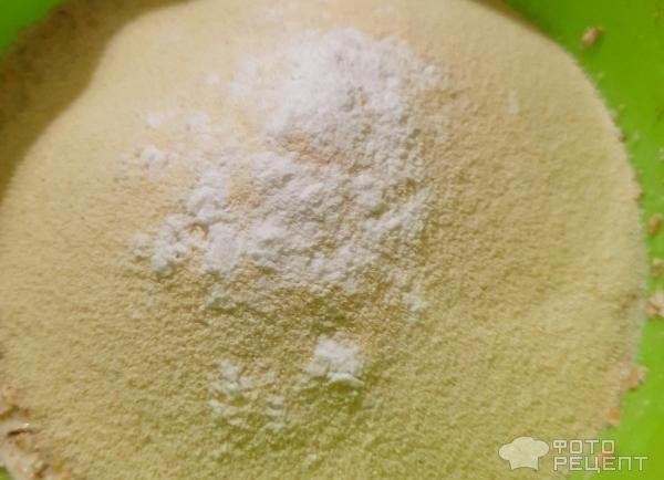 Рецепт: Овсяные сочники - По рецепту с сайта "Едим дома",