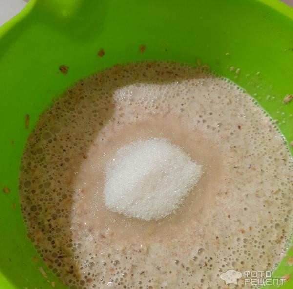 Рецепт: Овсяные сочники - По рецепту с сайта "Едим дома",