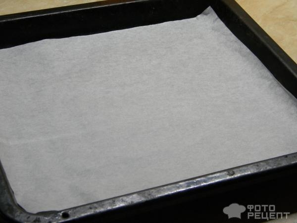 Рецепт: Пирог из слоеного теста с творогом и свежими ягодами - со сметаной и агар-агаром Рецепт: Пирог из слоеного теста с творогом и свежими ягодами - со сметаной и агар-агаром