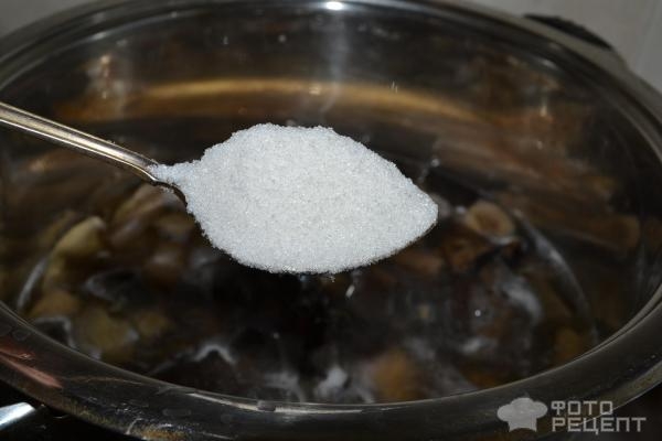 Рецепт: Подберезовики маринованные классический засол - Самый вкусный рецепт подберезовиков, для длительного хранения