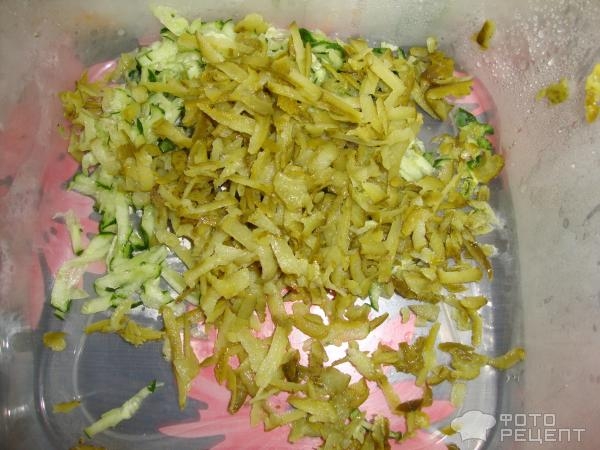 Рецепт: Рулеты из лаваша с начинкой - Беспроигрышный вариант лёгкой закуски.