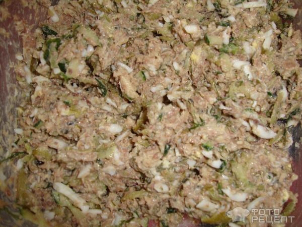 Рецепт: Рулеты из лаваша с начинкой - Беспроигрышный вариант лёгкой закуски.