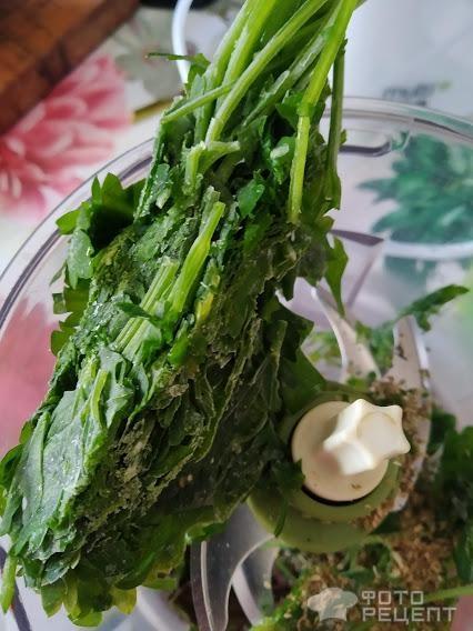 Рецепт: Тефтельки с мятой - в томатном соусе