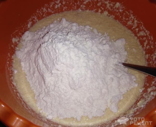 Рецепт: Творожный кулич - ... воздушный, нежный и вкусный ... Рецепт: Творожный кулич - ... воздушный, нежный и вкусный ...