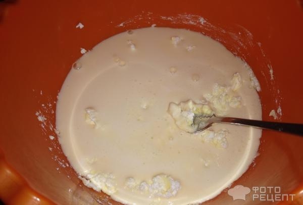 Рецепт: Творожный кулич - ... воздушный, нежный и вкусный ... Рецепт: Творожный кулич - ... воздушный, нежный и вкусный ...