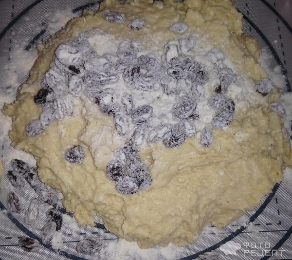 Рецепт: Творожный кулич - ... воздушный, нежный и вкусный ... Рецепт: Творожный кулич - ... воздушный, нежный и вкусный ...