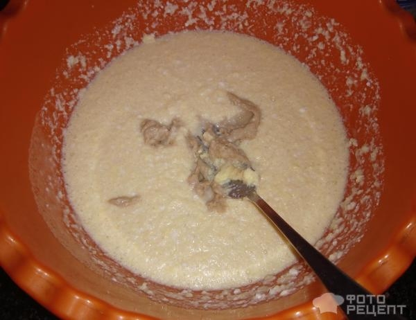 Рецепт: Творожный кулич - ... воздушный, нежный и вкусный ... Рецепт: Творожный кулич - ... воздушный, нежный и вкусный ...