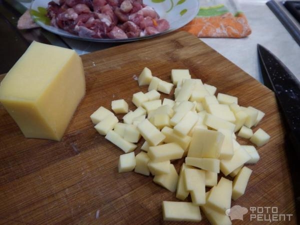 Рецепт: Тыква запеченная - это просто шедевр Рецепт: Тыква запеченная - это просто шедевр