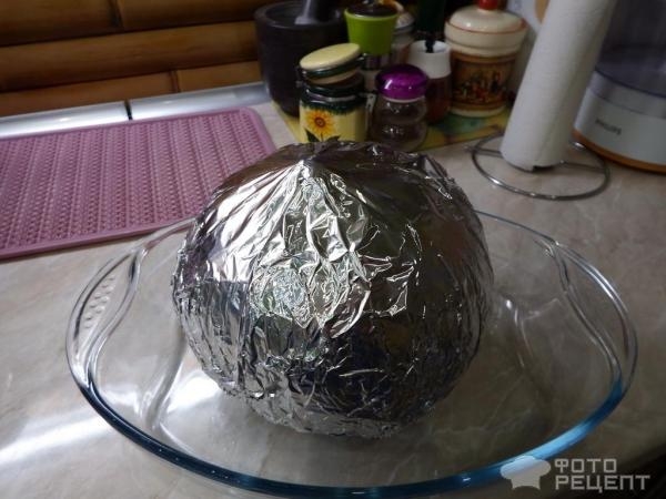 Рецепт: Тыква запеченная - это просто шедевр Рецепт: Тыква запеченная - это просто шедевр