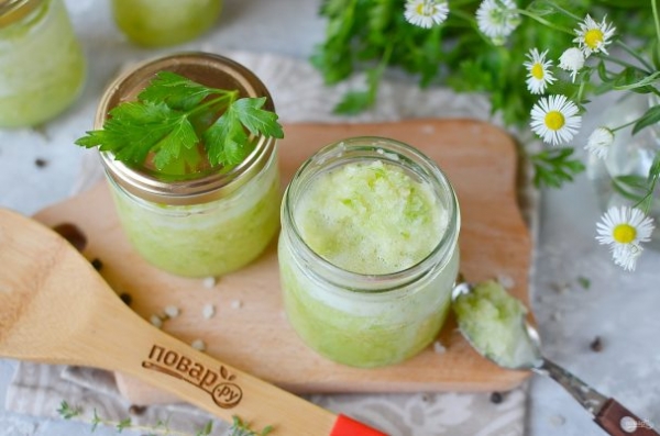 Аджика из сладкого перца Аджика из сладкого перца