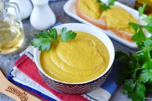 Кабачковая икра в блендере