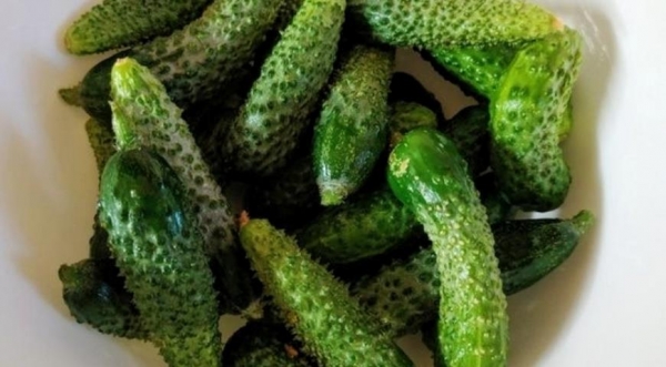 Огурчики по-болгарски, пошаговый рецепт с фото