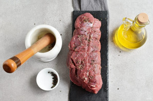 Буженина из говядины