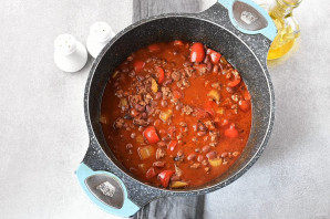 Чили Кон Карне Чили Кон Карне