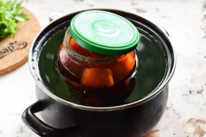 "Пьяные" помидоры