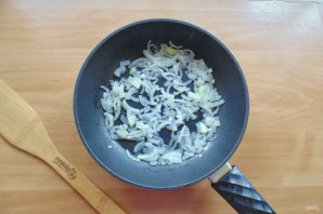 Цуккини с грибами