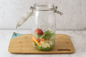 Соленья по-турецки Соленья по-турецки