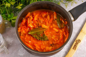 Суп "Биск" из креветок