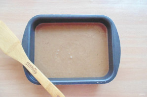 Торт "Графские развалины" с ананасами