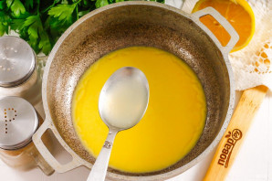 Соус "Бер нуар"