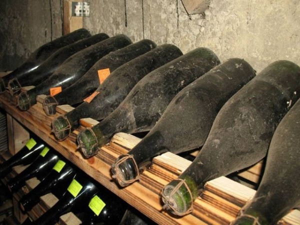 
Вино из винограда своими руками &mdash; рецепт приготовления в домашних условиях	