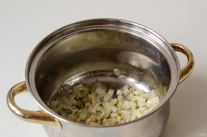 Яблочный суп Яблочный суп