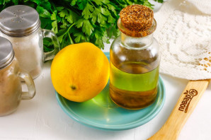 Соус "Цитронет"