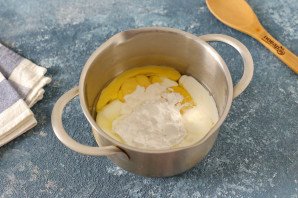 Налистники без муки Налистники без муки