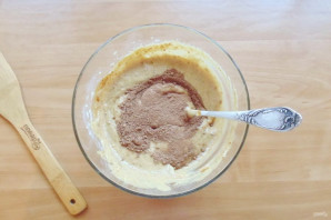 Тоффи пудинг