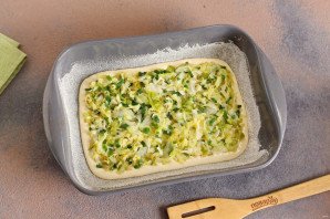 Капустный пирог, который тает во рту