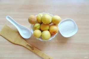 Варенье из недозрелых абрикосов Варенье из недозрелых абрикосов