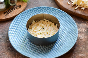 Салат "Самарканд"