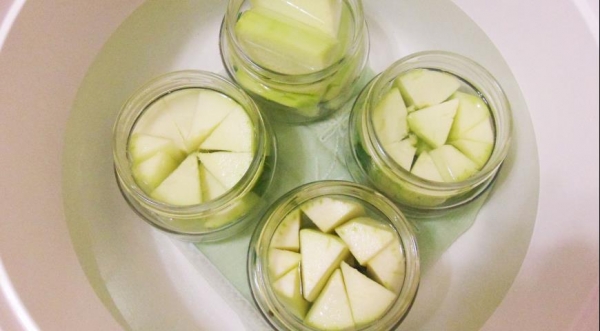 Кабачки по-венгерски на зиму, пошаговый рецепт с фото