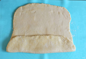 Скороспелое слоёное тесто