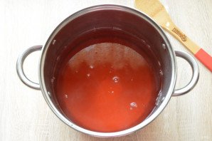 Компот из алычи на зиму