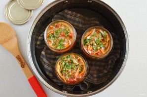 Помидоры по-корейски на зиму Помидоры по-корейски на зиму