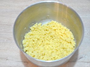 Тарталетки со взбитыми сливками